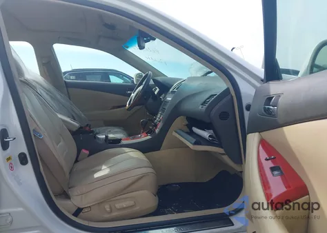 2008 Lexus Es 350 из США, поврежденный, VIN JTHBJ46G382210401